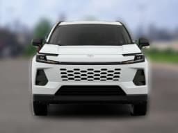 Toyota RAV4 LE AWD (Natl) 2026 — side view