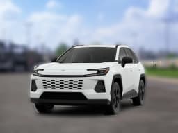 Toyota RAV4 LE AWD (Natl) 2026 — side view