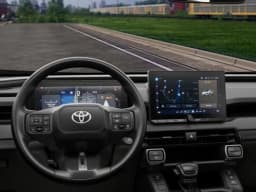 Toyota RAV4 LE AWD (Natl) 2026 — side view