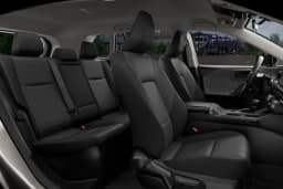 Toyota RAV4 LE AWD (Natl) 2026 — side view