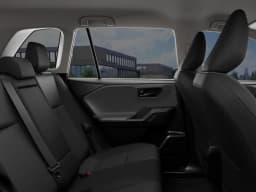 Toyota RAV4 LE AWD (Natl) 2026 — side view