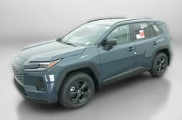 Toyota RAV4 LE AWD (Natl) 2026 — side view
