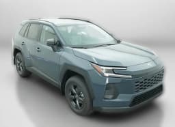 Toyota RAV4 LE AWD (Natl) 2026 — side view