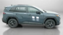 Toyota RAV4 LE AWD (Natl) 2026 — side view