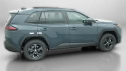 Toyota RAV4 LE AWD (Natl) 2026 — side view