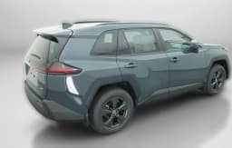Toyota RAV4 LE AWD (Natl) 2026 — side view