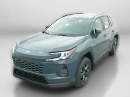 Toyota RAV4 LE AWD (Natl) 2026 — side view