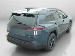 Toyota RAV4 LE AWD (Natl) 2026 — side view