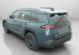 Toyota RAV4 LE AWD (Natl) 2026 — side view