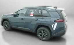 Toyota RAV4 LE AWD (Natl) 2026 — side view