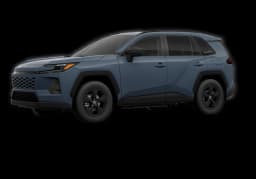 Toyota RAV4 LE AWD (Natl) 2026 — side view