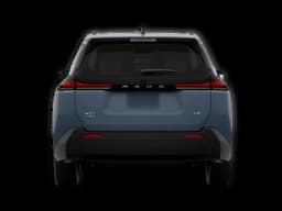Toyota RAV4 LE AWD (Natl) 2026 — side view
