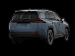 Toyota RAV4 LE AWD (Natl) 2026 — side view