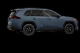 Toyota RAV4 LE AWD (Natl) 2026 — side view