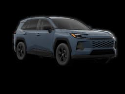 Toyota RAV4 LE AWD (Natl) 2026 — side view