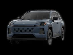 Toyota RAV4 LE AWD (Natl) 2026 — side view