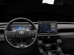 Toyota RAV4 LE AWD (Natl) 2026 — side view
