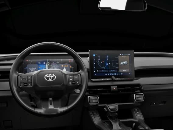 Toyota RAV4 LE AWD (Natl) 2026 — side view