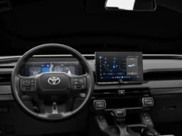 Toyota RAV4 LE AWD (Natl) 2026 — side view