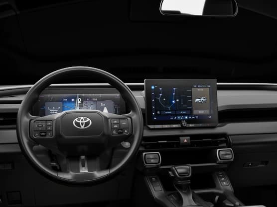 Toyota RAV4 LE AWD (Natl) 2026 — side view
