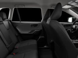 Toyota RAV4 LE AWD (Natl) 2026 — side view