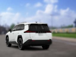Toyota RAV4 XLE Premium AWD (Natl) 2026 — side view