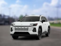 Toyota RAV4 XLE Premium AWD (Natl) 2026 — side view