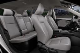 Toyota RAV4 XLE Premium AWD (Natl) 2026 — side view