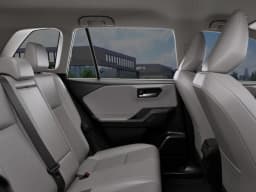 Toyota RAV4 XLE Premium AWD (Natl) 2026 — side view