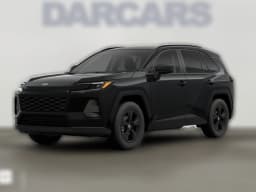 Toyota RAV4 LE AWD (Natl) 2026 — side view
