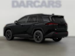 Toyota RAV4 LE AWD (Natl) 2026 — side view