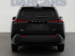 Toyota RAV4 LE AWD (Natl) 2026 — side view