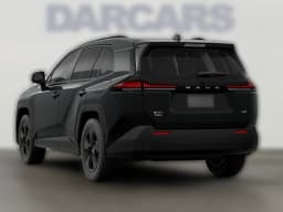 Toyota RAV4 LE AWD (Natl) 2026 — side view