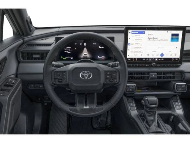 Toyota RAV4 XSE AWD (Natl) 2026 — side view