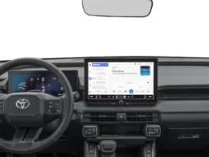 Toyota RAV4 XSE AWD (Natl) 2026 — side view