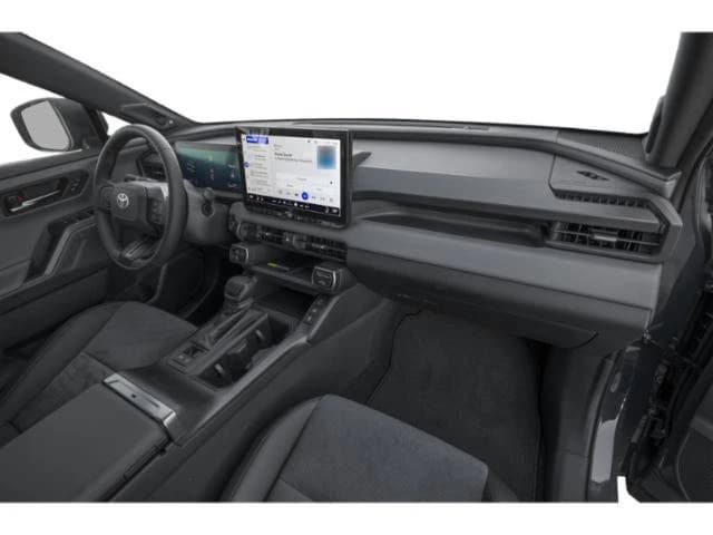 Toyota RAV4 XSE AWD (Natl) 2026 — side view