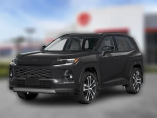 Toyota RAV4 Limited AWD (Natl)