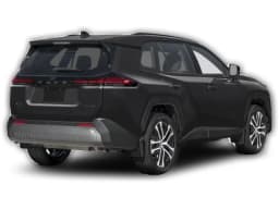 Toyota RAV4 Limited AWD (Natl) 2026 — side view