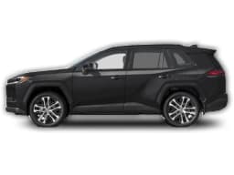 Toyota RAV4 Limited AWD (Natl) 2026 — side view