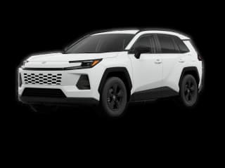 Toyota RAV4 LE AWD (GS)