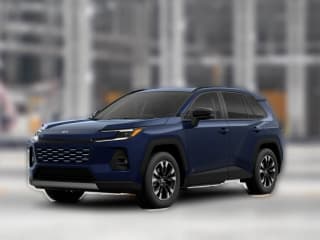 Toyota RAV4 Limited AWD (GS)