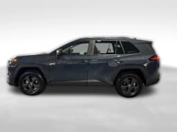 Toyota RAV4 LE AWD (Natl) 2026 — side view