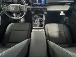 Toyota RAV4 LE AWD (Natl) 2026 — side view