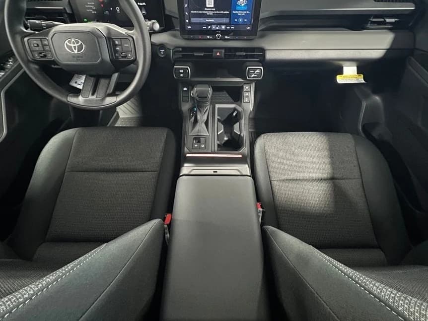 Toyota RAV4 LE AWD (Natl) 2026 — side view