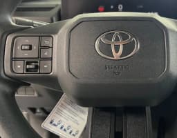 Toyota RAV4 LE AWD (Natl) 2026 — side view