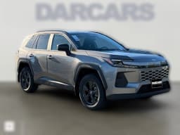 Toyota RAV4 LE AWD (Natl) 2026 — side view