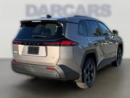 Toyota RAV4 LE AWD (Natl) 2026 — side view