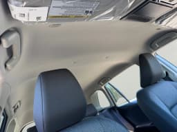 Toyota RAV4 LE AWD (Natl) 2026 — side view
