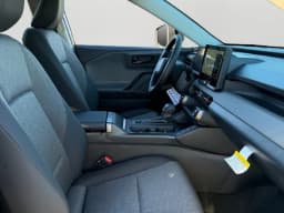 Toyota RAV4 LE AWD (Natl) 2026 — side view