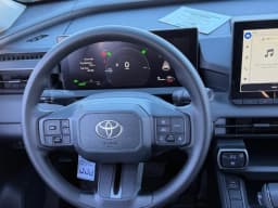 Toyota RAV4 LE AWD (Natl) 2026 — side view